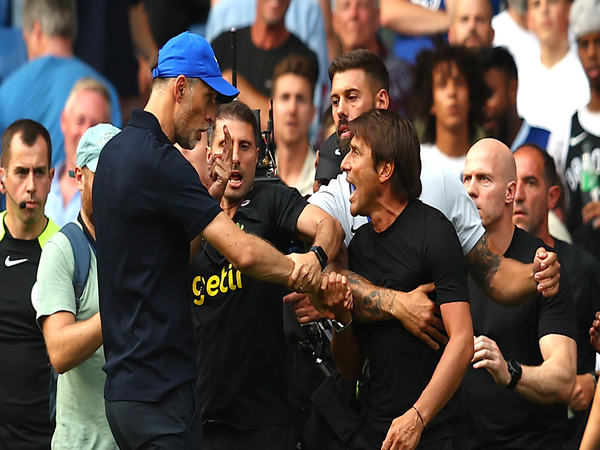 Thomas Tuchel disebut siap menjadi bos baru Tottenham Hotspur apabila Antonio Conte pergi meninggalkan klub di akhir musim / via Getty Images