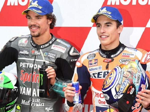 Yamaha, Franco Morbidelli, Honda, Marc Marquez