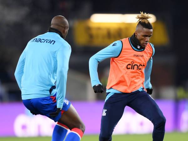 Crystal Palace Tidak Ingin Kehilangan Wilfried Zaha dan Michael Olise
