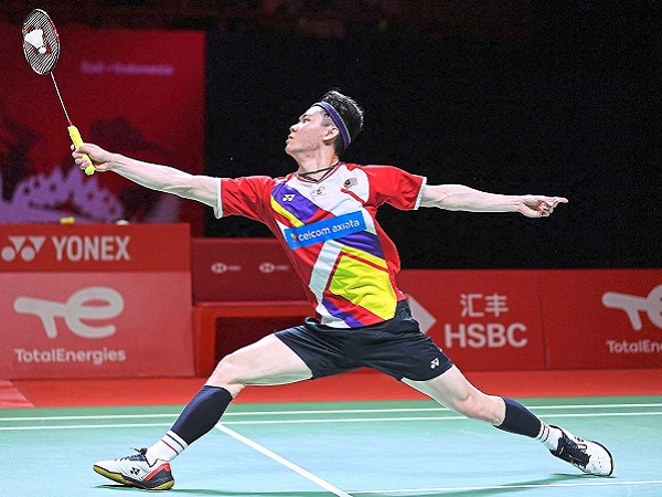 India Open 2023: Lee ZIi Jia Menyerah Dari Wakil China di Babak 16 Besar