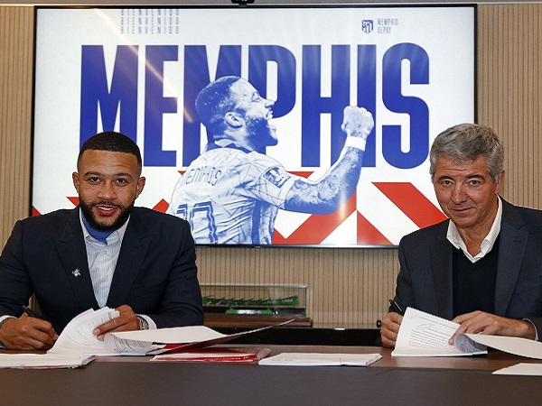 Memphis Depay