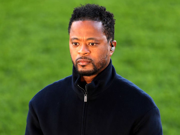 Legenda Manchester United, Patrice Evra.