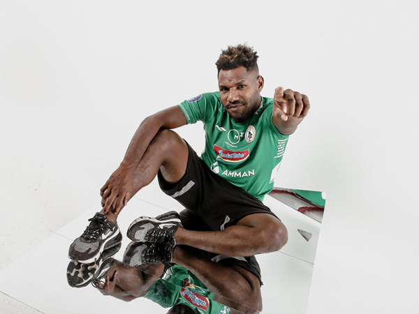 Pemain anyar PSS Sleman, Ricky Cawor