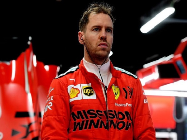 Sebastian Vettel