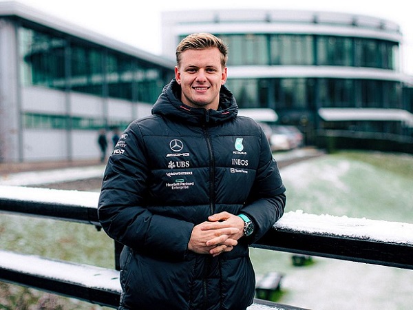 Mick Schumacher