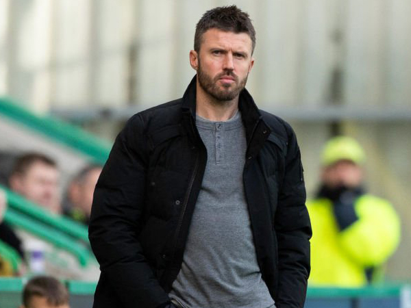 Legenda Manchester United, Michael Carrick.