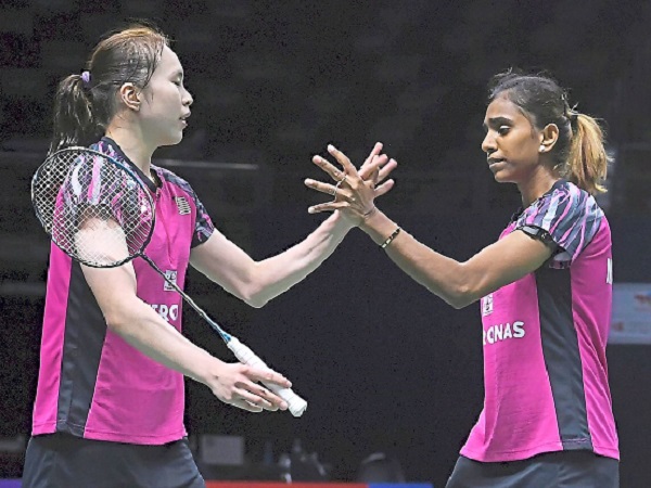 Rexy Mainaky Senang Dua Pasangan Malaysia Lolos Semifinal India Open 2023