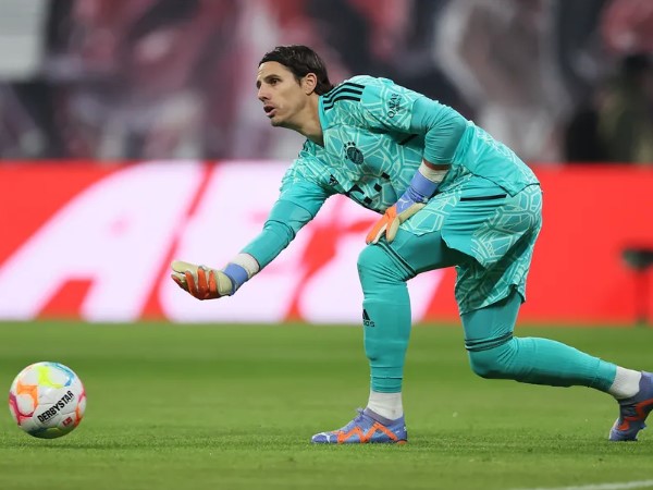 Yann Sommer