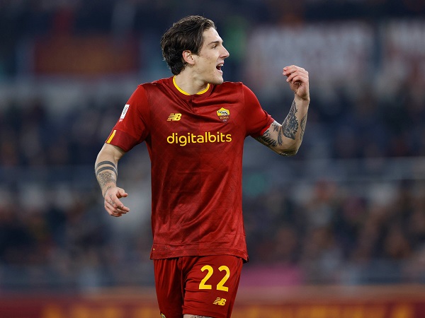 Nicolo Zaniolo