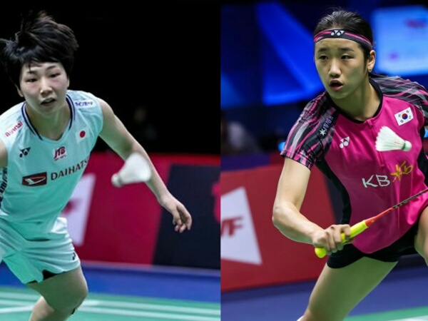 Akane Yamaguchi Vs An Se Young di Final India Open 2023