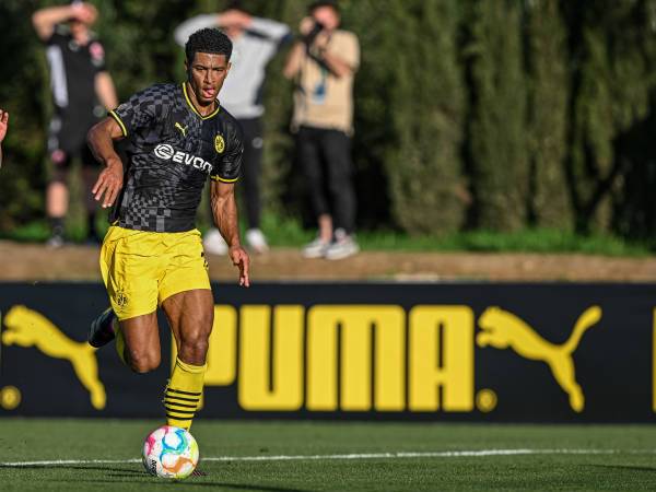 Gerrard Menginginkan Jude Bellingham di Liverpool