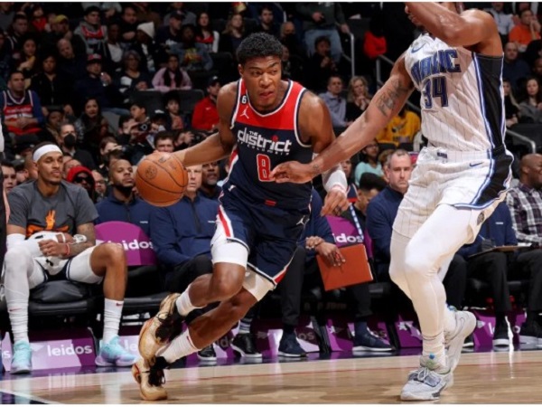 Forward Washington Wizards, Rui Hachimura. (Images: Getty)