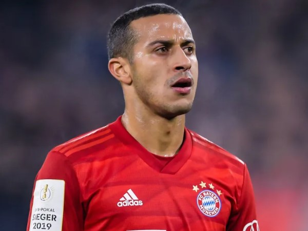 Thiago Alcantara