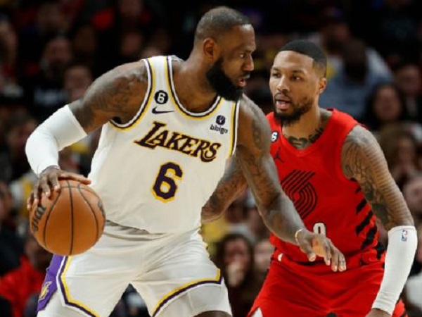 LeBron James semakin dekat pecahkan rekor Kareem Abdul-Jabbar.