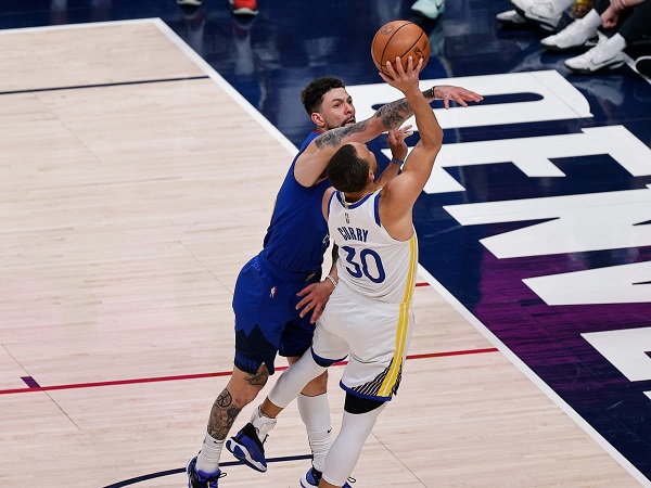 Austin Rivers pilih Stephen Curry sebagai lawan yang paling sulit dijaga.