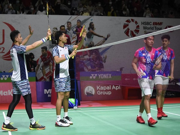 Berikut Skuad Indonesia di Kejuaraan Beregu Campuran Asia 2023