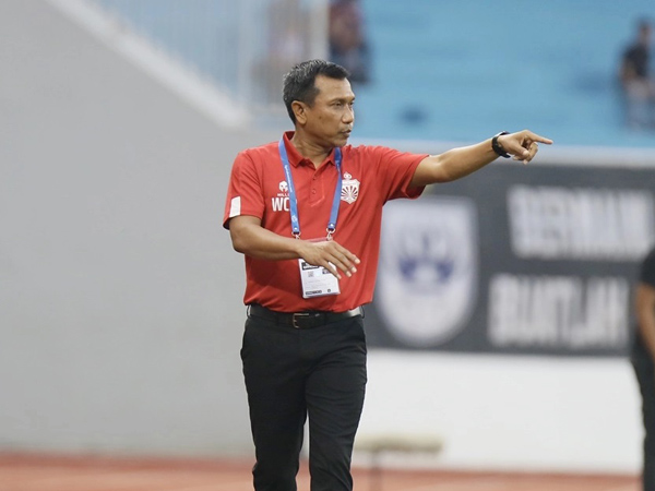 Pelatih Bhayangkara FC, Widodo C Putro