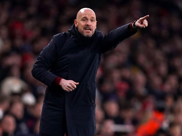 Dikalahkan Arsenal, Manchester United Diejek Piers Morgan