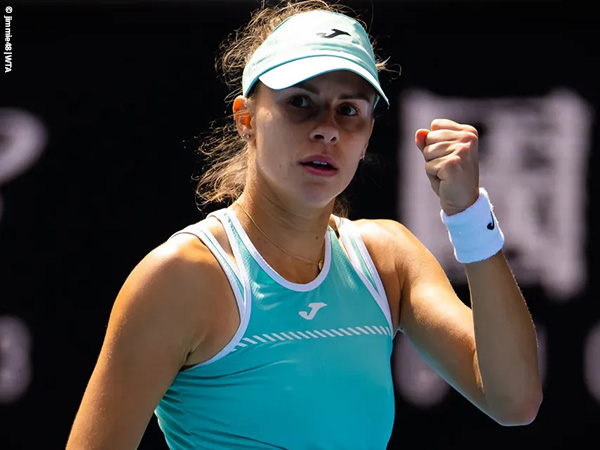 Hasil Australian Open: Magda Linette paksa Caroline Garcia angkat kaki dari Melbourne