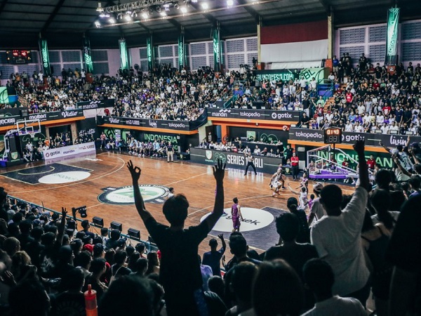 Junas Miradiarsyah puas dengan jalannya Seri 1 Bali.