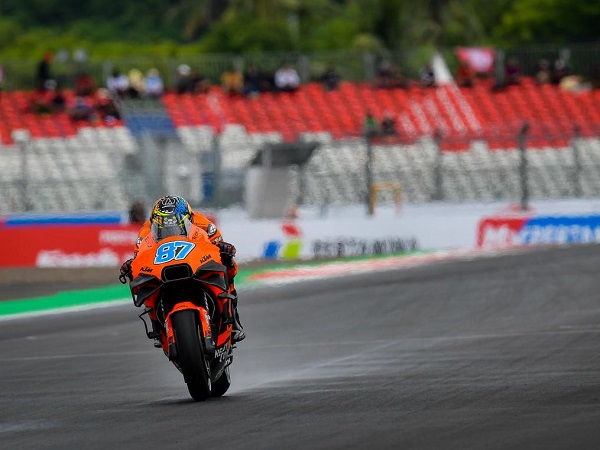Remy Gardner yakin bisa bertahan di MotoGP andai mengendarai motor bagus.