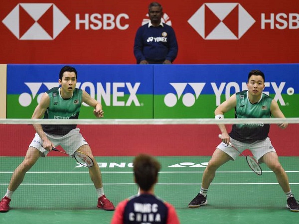 Aaron/Wooi Yik Harus Punya Trik Khusus Hadapi Pemain China