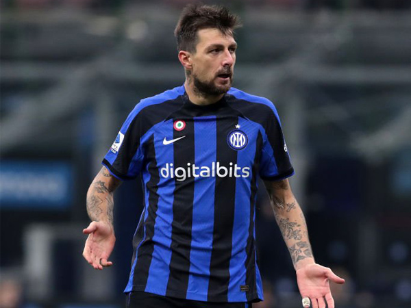 Bek Inter Milan, Francesco Acerbi.