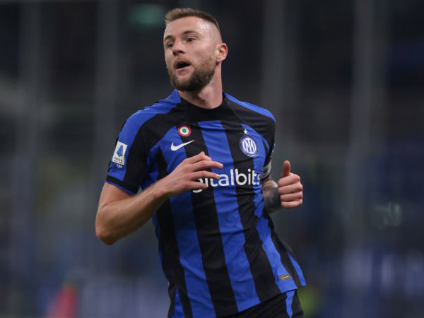 Bek Inter Milan, Milan Skriniar.