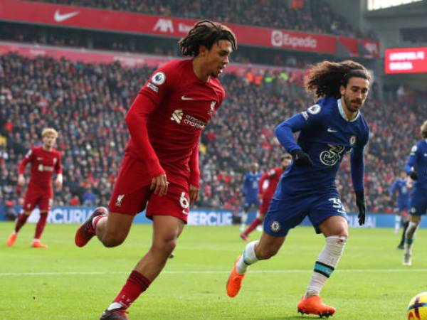 Alexander-Arnold Dicadangkan Jurgen Klopp, Apa Alasannya?