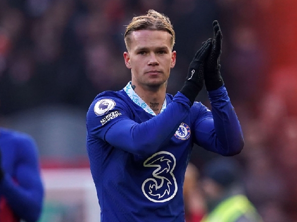Mykhaylo Mudryk langsung memecahkan rekor di Premier League musim ini