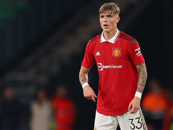 Bek sayap Manchester United, Brandon Williams.