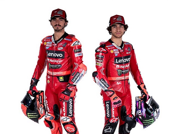 Francesco Bagnaia, Enea Bastianini