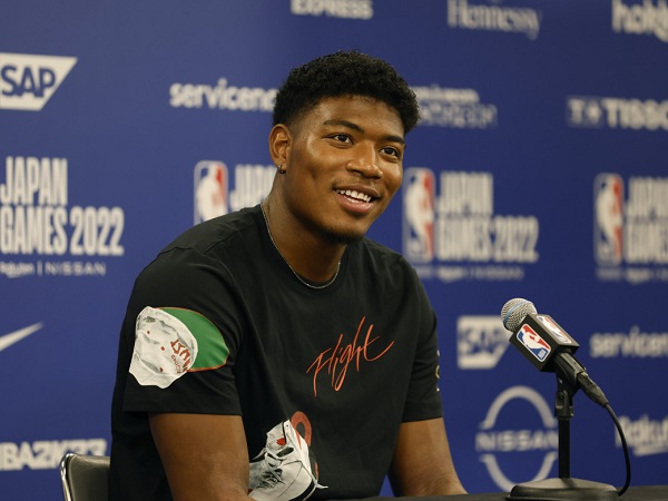 Los Angeles Lakers resmi dapatkan jasa Rui Hachimura dari Washington Wizards.