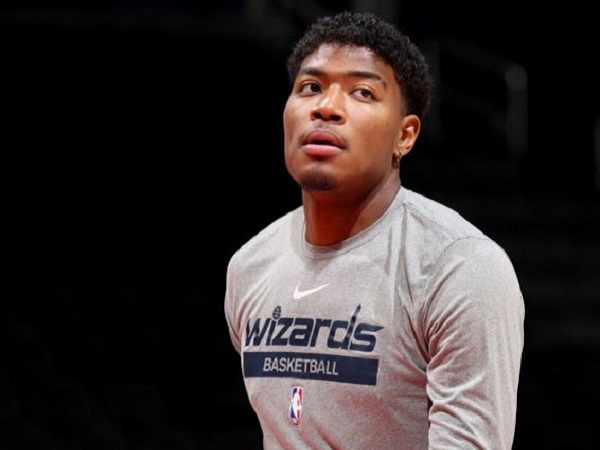 Pemain anyar Los Angeles Lakers, Rui Hachimura. (Images: Getty)