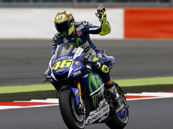 Valentino Rossi
