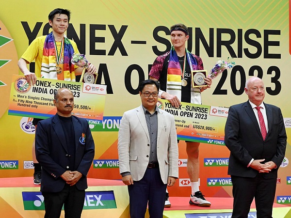 Axelsen Mundur, Persaingan Indonesia Masters Kian Terbuka