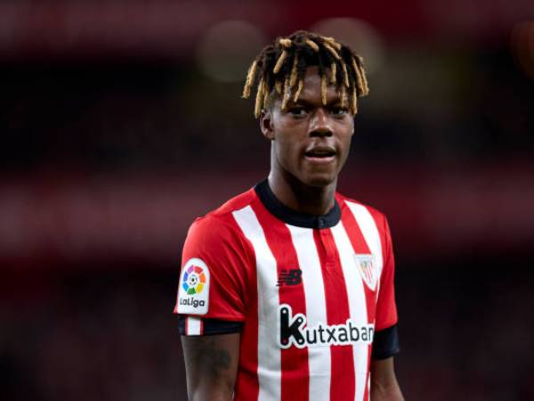 Aston Villa Kesulitan Datangkan Nico Williams dari Athletic Bilbao
