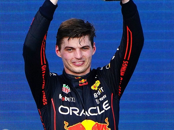 Max Verstappen