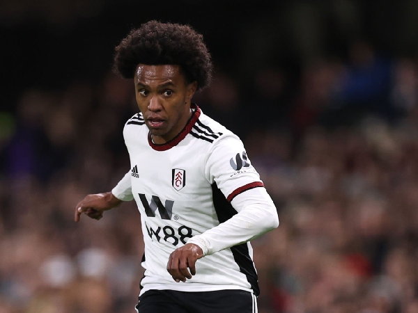 Willian tampil mengesankan untuk Fulham
