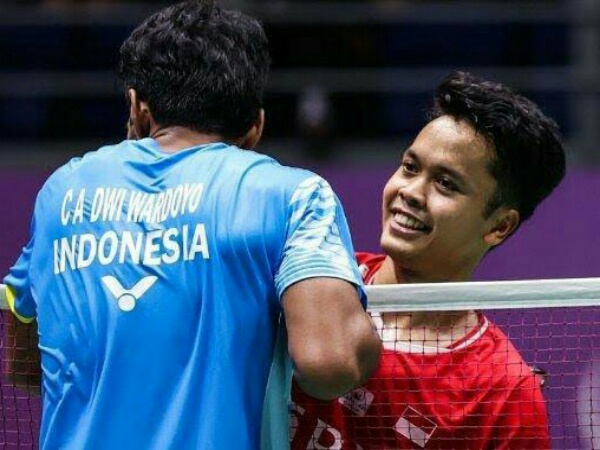 Indonesia Masters 2023: Ginting, Jojo & Chico Belum Terbendung