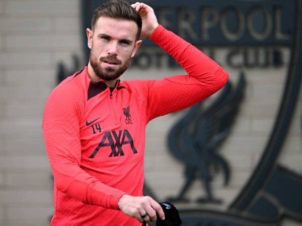Kapten Liverpool Akui Energinya Menurun setelah Piala Dunia