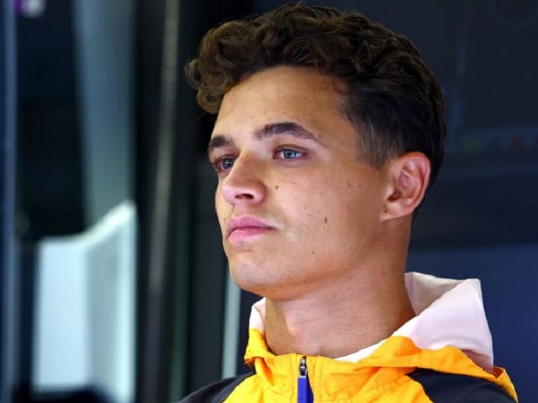Lando Norris