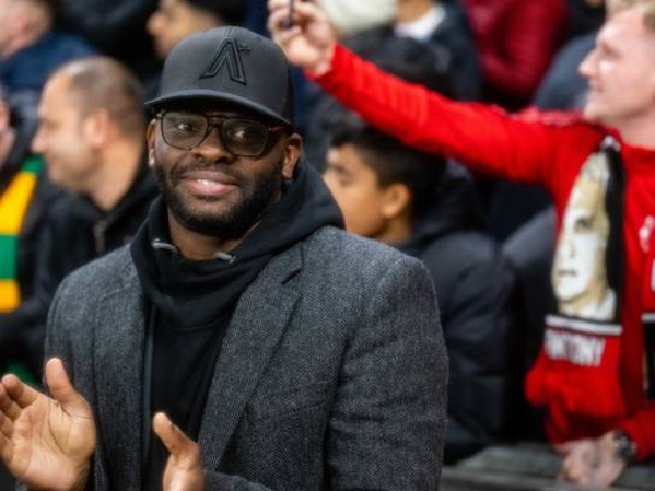 Louis Saha bicara persaingan di Premier League musim ini