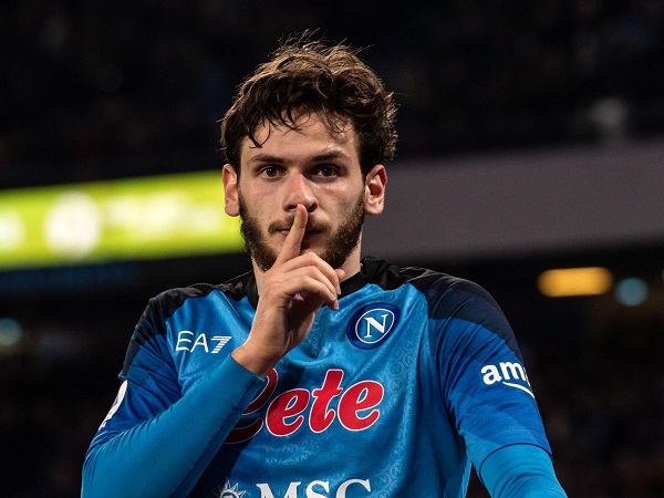 Khvicha Kvaratskhelia