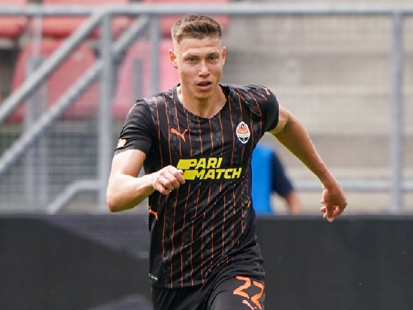 Mykola Matviyenko menjadi incaran Brighton