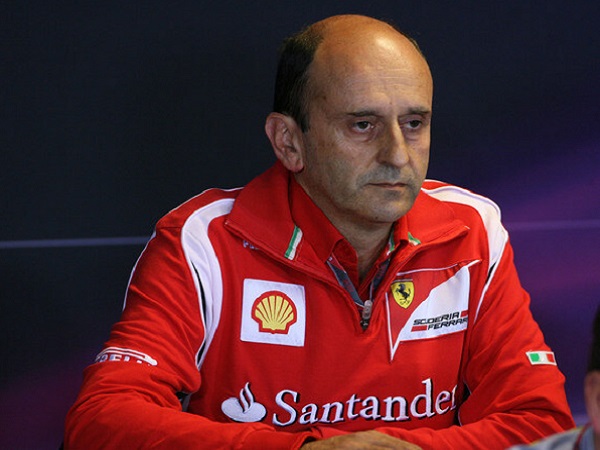 Yamaha, Luca Marmorini