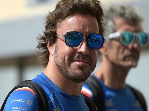 Fernando Alonso