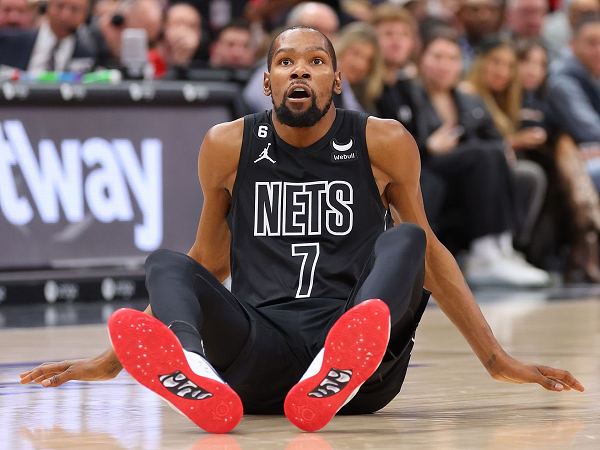 Kevin Durant diharapkan bisa segera comeback oleh Brooklyn Nets.