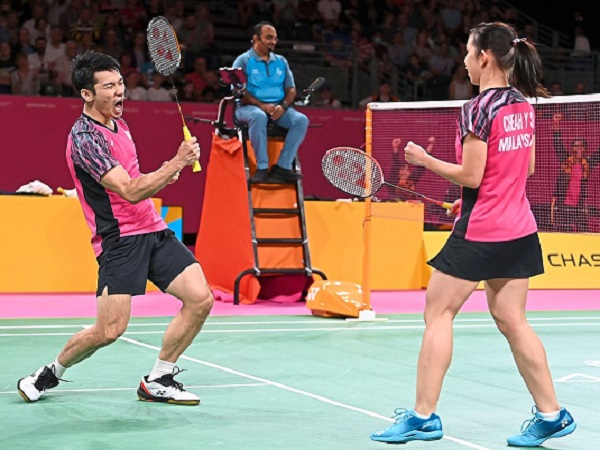 Chan Peng Soon/Cheah Yee See Targetkan Lolos Olimpiade Paris 2024