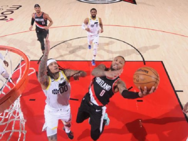 Pemain andalan Portland Trail Blazers, Damian Lillard. (Images: Getty)
